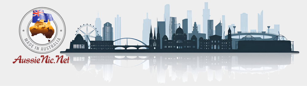 Made in Australia - Allscapes Building and Construction Logo